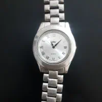 ساعت نقره خارجی بسیار شیک