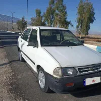 پراید کاربراتوری ۸۳ سلامت وبدون خرج