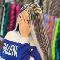 آموزش آرایشگری به صورت لاین های تکی و کلی