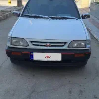 پراید هاچ‌بک سری اول کره ایی اصل