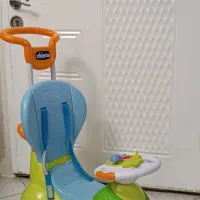 موتور موزیکال سه کاره چیکو(کریر،واکر،موتورباری)|اسباب و اثاث بچه|کرمانشاه, |دیوار