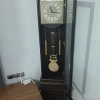 ساعت ایستاده