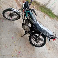 موتور هندا مزایده|موتورسیکلت|خرمآباد (تنکابن), |دیوار