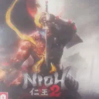 دیسک بازی nioh2 ps4