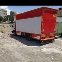 باربری اتوبار حمل بار کارگرخالی نیسان|خدمات حمل و نقل|تهران, جیحون|دیوار