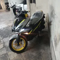 ایروکس 155|موتورسیکلت|تهران, اتحاد|دیوار