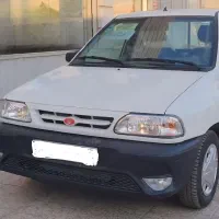 پراید وانت 151GX لاینر پاششی صفر (خشک)