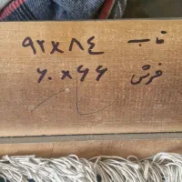 تابلو فرش دستباف ون یکاد نقش برجسته|تابلو فرش|تهران, مهستان|دیوار