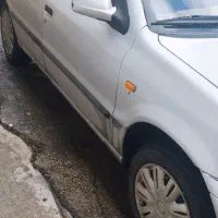 سمند مدل 87فابریک