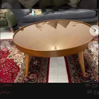 ست کاناپه ۷ نفره|مبلمان خانگی و میز عسلی|تهران, نیلوفر|دیوار