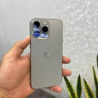 اپل ایفونiPhone15پرومکس نچرال بدون پیش اقساط محدود|موبایل|اصفهان, احمدآباد|دیوار