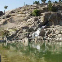 ۱۷۵ متری حاشیه بهشتی  خوش نقشه نورگیر عالی