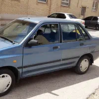 پراید ۸۶ یگانه