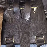 کوله دانشجویی چرم|کیف، کفش، کمربند|کرمانشاه, |دیوار