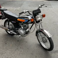 هندا 125 کاربرات