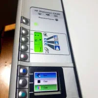 پرینتر رنگی جوهرافشان اسکنر HP C4383|پرینتر، اسکنر، کپی، فکس|کرج, کوی کارمندان جنوبی|دیوار