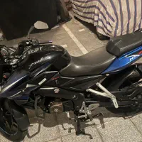 Ns 150 ان اس|موتورسیکلت|تهران, جنت‌آباد جنوبی|دیوار