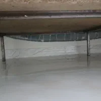 تخت تک نفره|تخت و سرویس خواب|شاهین‌شهر, خانه کارگر|دیوار