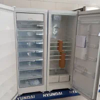 یخچال فریزر مدل بوران|یخچال و فریزر|تهران, هلال احمر|دیوار