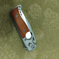 چاقو اصل ۱۳ سانتی در منتظرالمهدی