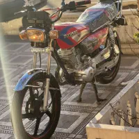 موتور هوندا 200 پرواز