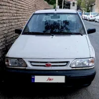 پراید دوگانه. شرکتی۸۸