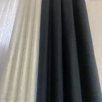پرده پانچ مخمل و کرب شاین