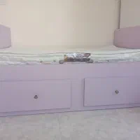 تخت نوجوانmdf