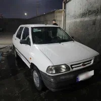 پراید ۱۳۱ بی رنگ پلمپ