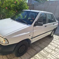فروش پراید صبا دو گانه کارخانه مدل ۸۷