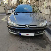 206 Sd v8|خودرو سواری و وانت|تهران, تهرانپارس غربی|دیوار