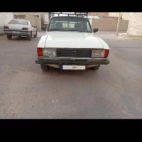 پیکان وانت دوگانه ۸۶|خودرو سواری و وانت|زابل, |دیوار