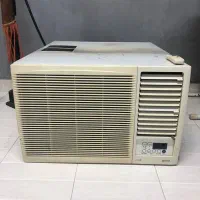 کولرگازی پنجره ای ال جی در حد