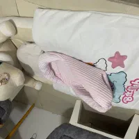 تشک گارد دار و آغوشی سوییسی نوزاد