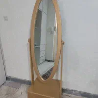 آینه تمام قد کشودار|آینه|خرمآباد, |دیوار