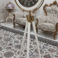 ساعت سه پایه|ساعت دیواری و تزئینی|قائن, |دیوار