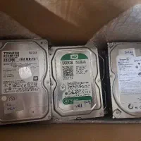 هارد استوک ۵۰۰گیگ