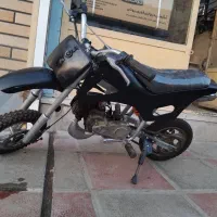 مینی کراس دوزمانه ۵۰ سی سی