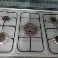 گاز پنج شعله ای