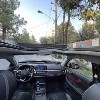 تیگو 7پرو تصادفی|خودرو سواری و وانت|تهران, گلستان (شهرک راه آهن)|دیوار