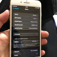 آیفون ۸ پلاس|موبایل|آشخانه, |دیوار