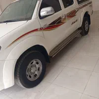 ماشین هایلوکس ۲۰۱۰