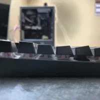 موس پد و کیبورد گیمینگ rgb تسکو ردراگون تی دگر|قطعات و لوازم جانبی رایانه|مشهد, سعد آباد|دیوار