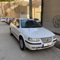 سمند مدل۹۹|خودرو سواری و وانت|نسیم‌شهر, |دیوار