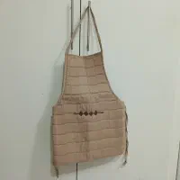 پیشبند و دم کنی برند متین دوخت نو دمکنی دمکش نو