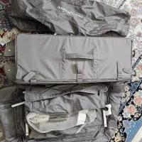 تخت و پارک بیبی ترند|تخت و صندلی بچه|تهران, والفجر (افسریه)|دیوار