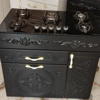 تولید و فروش اجاق گاز کابینتی گارانتی دار مدل۹۰۶|اجاق گاز و لوازم برقی پختوپز|رشت, رشتیان|دیوار