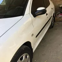 پژو 206 SD V9، مدل ۱۳۹۰|خودرو سواری و وانت|تهران, باغ فیض|دیوار