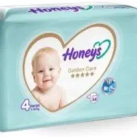 پوشک هانیزسایز4