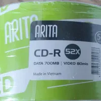 سی دی خام اریتا|قطعات و لوازم جانبی رایانه|اصفهان, کارلادان|دیوار